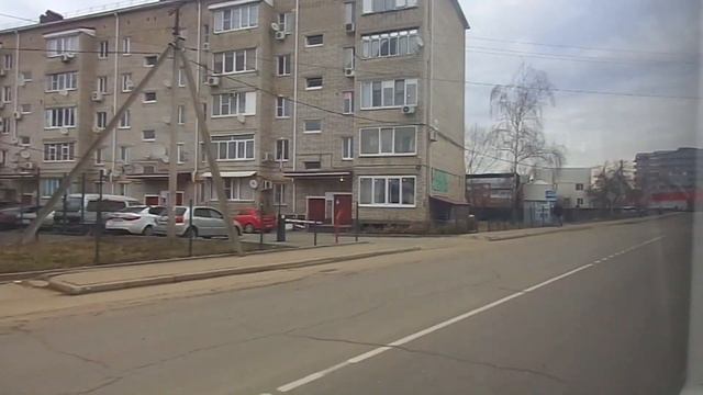 Автобус №4 (Горячий Ключ). Санаторий Горячий Ключ - Центральная районная больница. смотреть онлайн