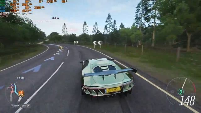 Forza Horizon 4 Benchmark | i7 3770 | Quadro T400 | 8GB RAM смотреть онлайн