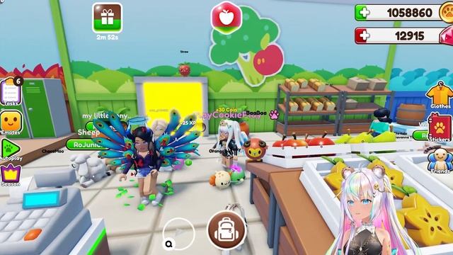 NEW Roblox Pet Egg смотреть онлайн