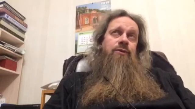 На сон грядущим. Игумен Лука. Трансляция в Одноклассниках 22 февраля 2018 года смотреть онлайн