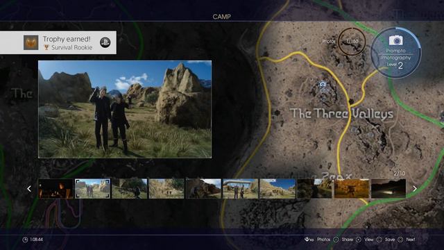 PRINCE NOCTIS OF DWEEB! Final Fantasy XV (#2) смотреть онлайн