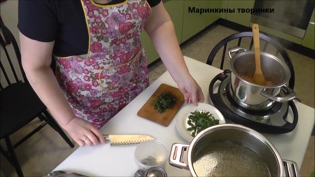 Картошка с тушёнкой смотреть онлайн