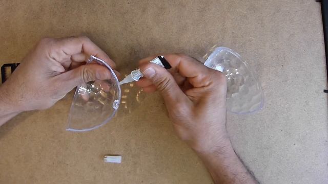 6 LEDs full color rotating lamp from Aliexpress, LED disco light bulb, review and repair смотреть онлайн