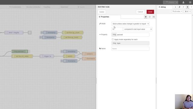 Node-red:17 MQTT , Arduino, Ultralyd i Trapp смотреть онлайн