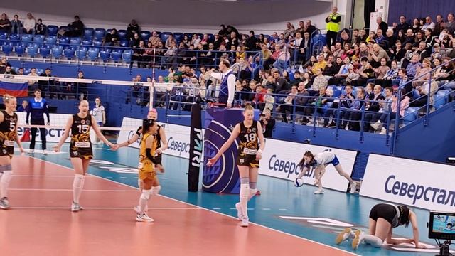 ЧР. КОНЦОВКА ТРЕТЬЕЙ ПАРТИИ смотреть онлайн