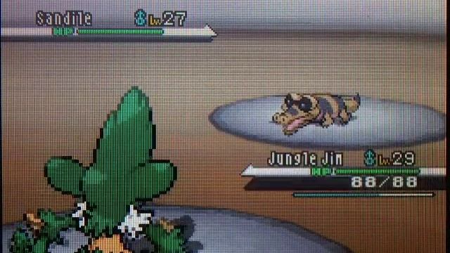 Pokemon Black & White Walkthrough Part 23: Clay and His Cones смотреть онлайн