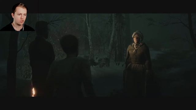 #6 ★ ОНИ СЛЕДЯТ ЗА НАМИ ★ Little Hope смотреть онлайн