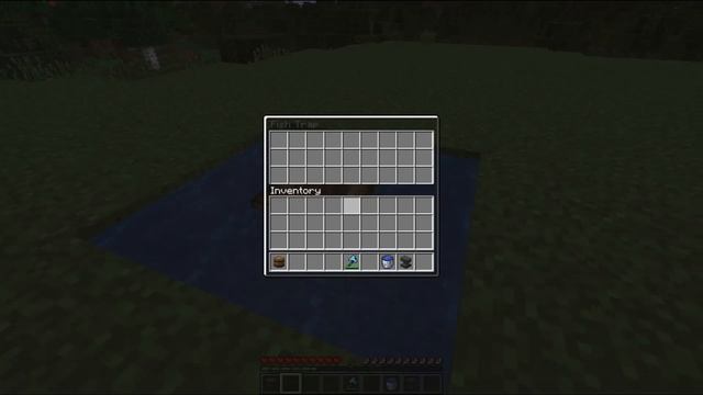 Minecraft Datapacks 1.14: Fish Trap смотреть онлайн
