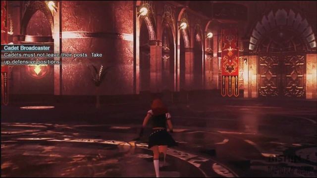 Перед последней битвой. Final Fantasy Type-0 HD прохождение на русском. Серия 59. смотреть онлайн