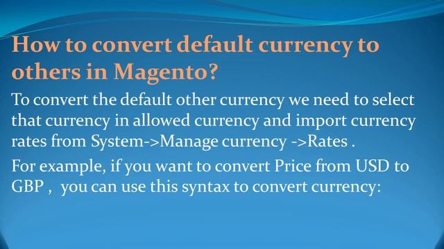 Magento Interview Questions and Answers for freshers and experienced– Part 6 смотреть онлайн