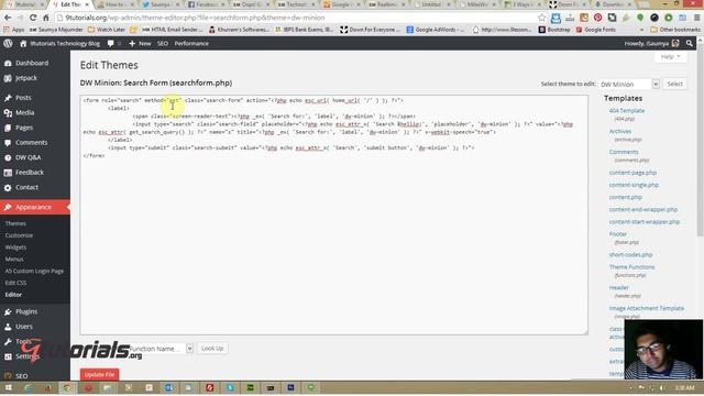 Add Google Voice feature in your WordPress & normal Website search form смотреть онлайн