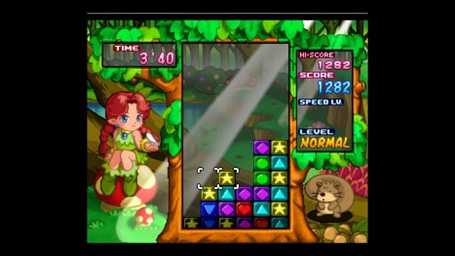 Nintendo Puzzle Collection Showcase (GCN) - Panel de Pon is the Best Game смотреть онлайн
