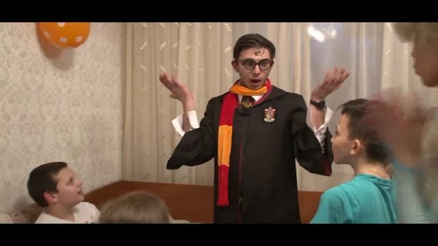День рождения Ксюши - 6 лет! смотреть онлайн