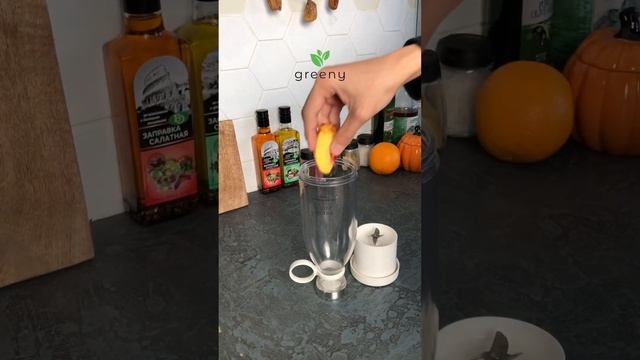 Обзор на портативный мини-блендер Fresh Juice. Greeny. смотреть онлайн