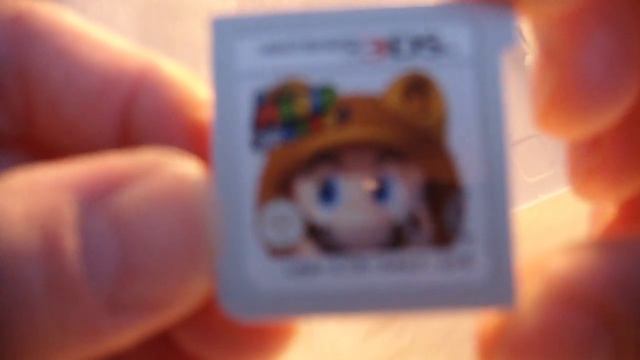 Super Mario 3D Land - Nintendo 3DS Unboxing (Christmas Special) смотреть онлайн