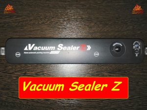 Вакуумный упаковщик Vacuum Sealer Z
