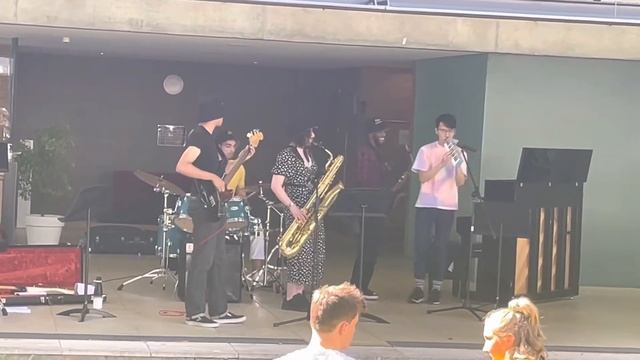 Fitz Swing - Chameleon смотреть онлайн