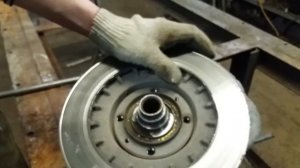 Подробная замена подшипника ступицы ВАЗ 2108-15 Приора, Гранта и т. п.