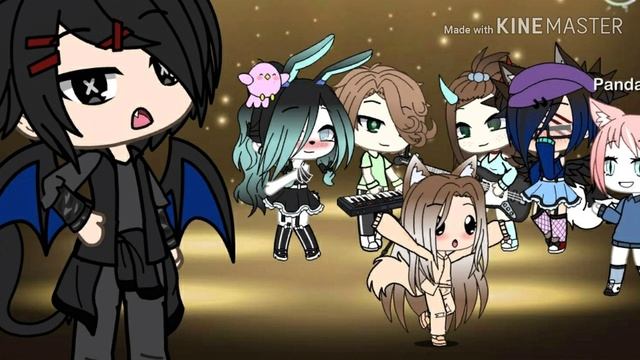 Bass Music Soul А почему я во френдзоне? Gacha Life