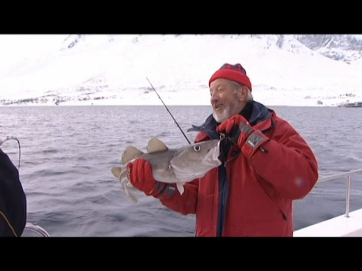 Рыбалка с Джоном Вильсоном (John Wilson's Fishing World) смотреть онлайн