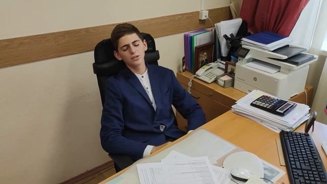 Поздравление С Днем Учителя от 8 класса смотреть онлайн