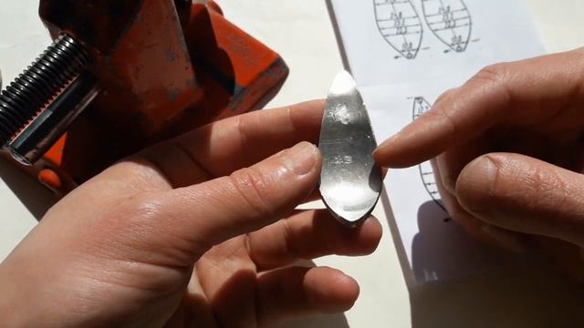 Блесна Атом своими руками смотреть онлайн