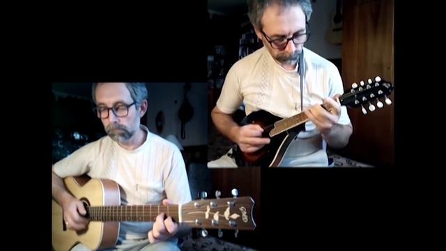 Michael Reichenbach - Huckleberry Waltz for Mandolin смотреть онлайн