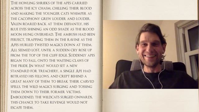 Tall Tales (Competitive Story-Writing) смотреть онлайн