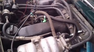 Глохнет на холостых и шипит (ваз 2107 инжектор)