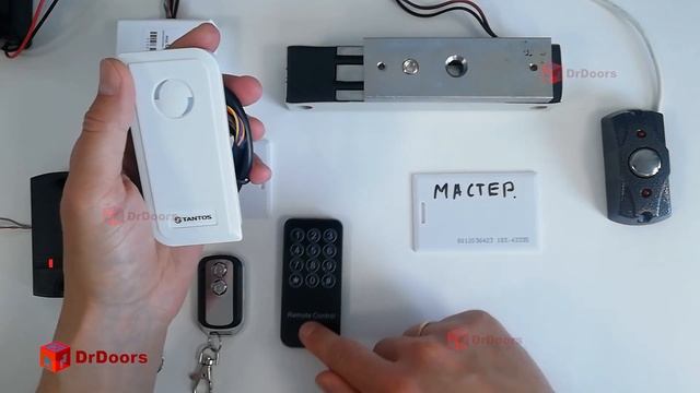 Автономные СКУД - обзор решений смотреть онлайн