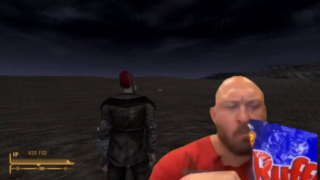 Invisible Walls in Fallout 3 vs Invisible Walls in Fallout: New Vegas смотреть онлайн