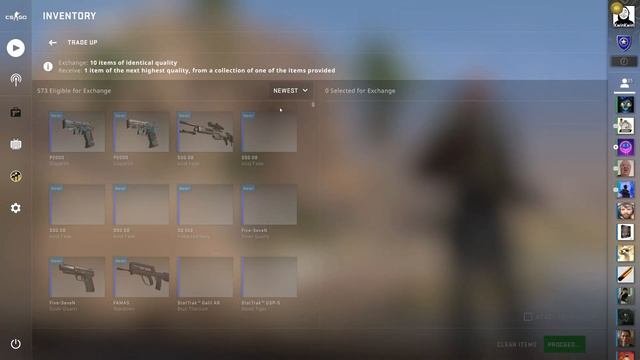 5-7 Berries & Cherries Tradeup!! #147