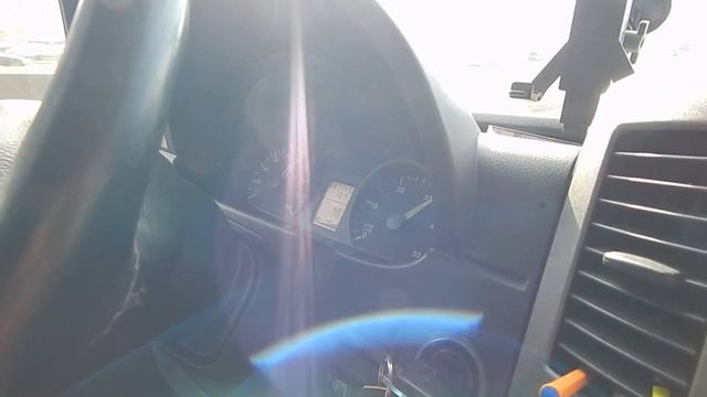 sprinter 3.2 CDI разгон #1 смотреть онлайн