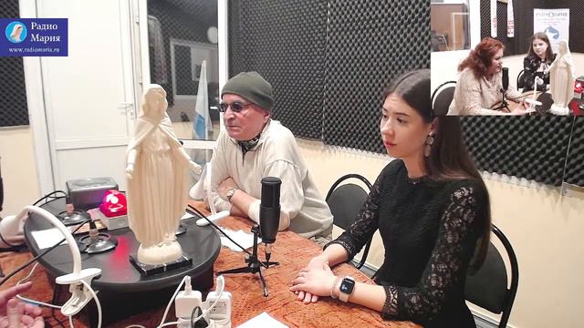 Мария Людько, Мария Коновавалова, Ася Суркова - "Гость студии" смотреть онлайн