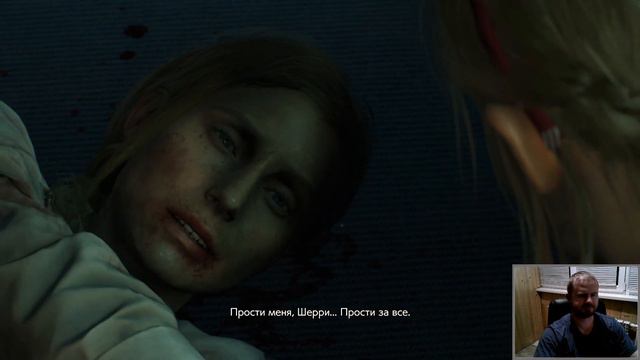 Resident Evil 2 Remake Финальный босс Клэр против G Вируса смотреть онлайн