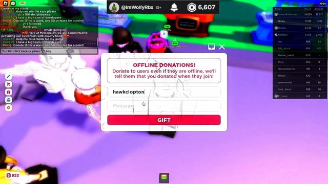 🔴*REAL*  PLS DONATE LIVE | GIVING ROBUX TO VIEWERS! (Roblox Giveaway) 💰