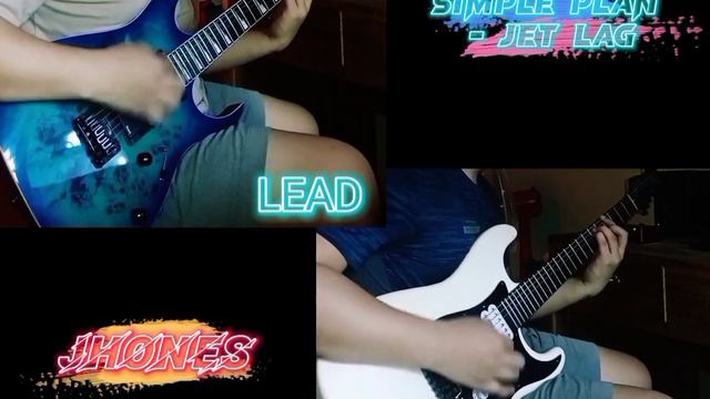 Simple Plan - Jet Lag ft. Natasha Bedingfield | (Dual Guitar Cover) смотреть онлайн