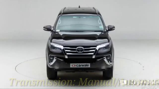 Toyota Fortuner vs MG Hector vs Mahindra xuv 500 full comparison in hindi| SPS CARS смотреть онлайн