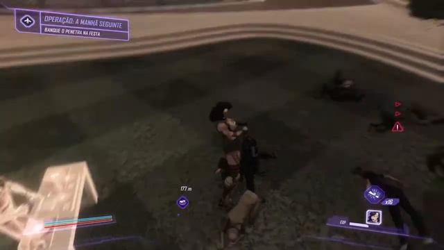 Agents of Mayhem Daisy - Ressaca смотреть онлайн