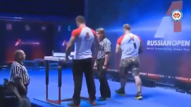Денис Цыпленков Vs Андрей Пушкарь Финал  Denis CYPLENKOV Vs Andrey PUSHKAR