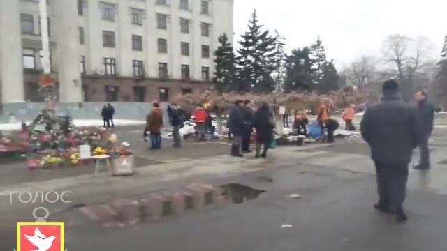18 01 15г Уборка Куликового поля от снега и мусора 480p смотреть онлайн