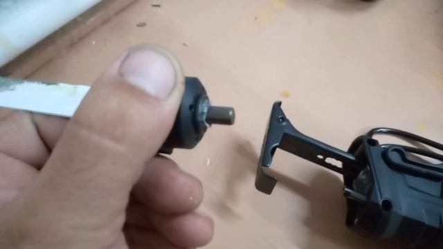 Тест Finepower Rs85