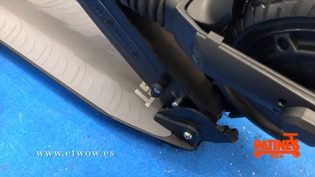 Dual GT Tutorial - Convert your E-twow GT ? with dual motor and Upgraded Battery. смотреть онлайн
