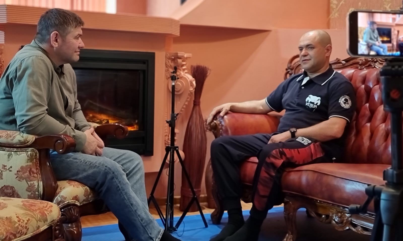 Биомеханика, боевое искусство и развитие мозга. Дмитрий Черевков в гостях у Михаила Грудева смотреть онлайн