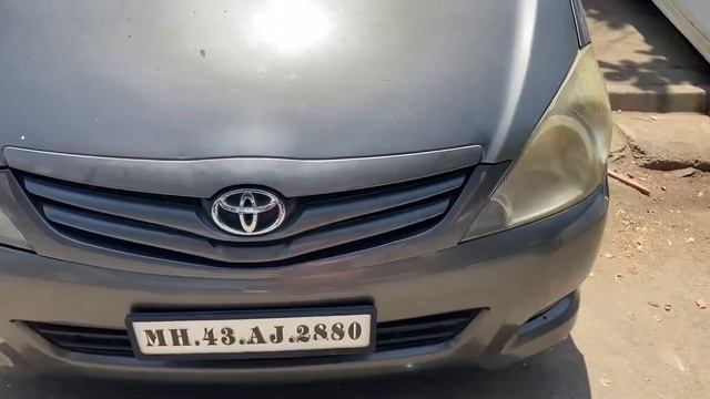 Toyota Innova विक्रीसाठी | सर्व भारतीय कर्ज सुविधा उपलब्ध | जुन्या आकाराची Toyota Innova For Sale смотреть онлайн