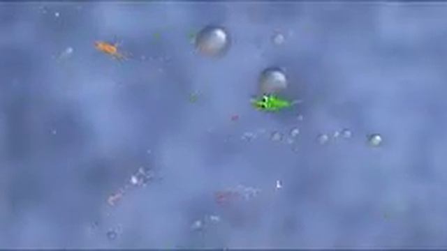 Spore: Прохождение. Этап клетка. смотреть онлайн