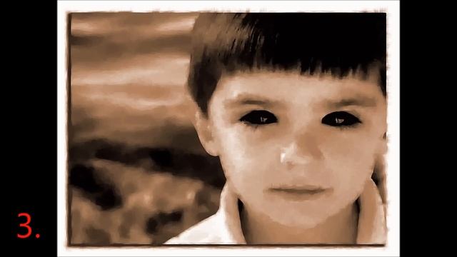 4 Scary Black Eyed Kid Stories (Volume 2) смотреть онлайн