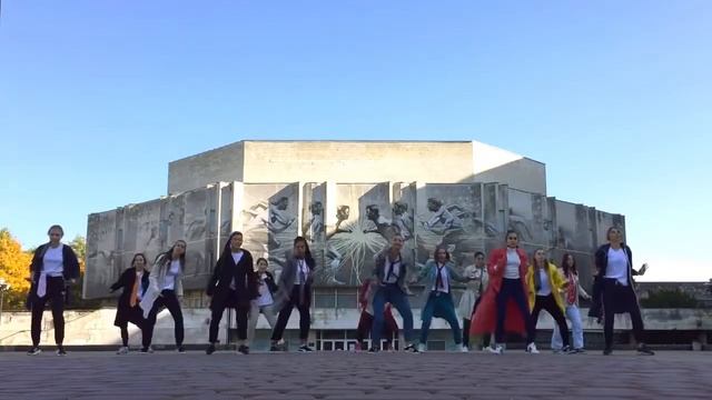 KHDC | Ivan Dorn | Groovy shit | Kyiv | 2017 смотреть онлайн