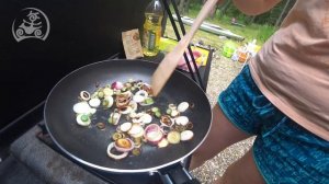 Vanlife. Уаз Патриот - автодом? Путешествия за Пазухой.