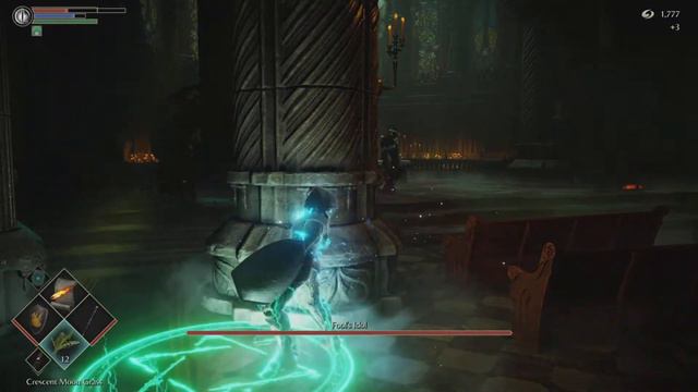 Demon Souls Fool's Idol Boss and keys to Save sage Freke смотреть онлайн